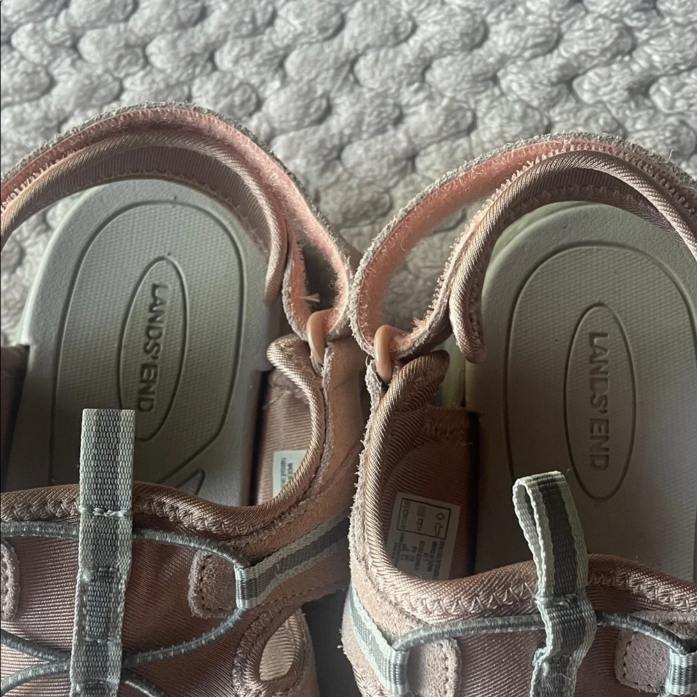 Lands' End Sandals